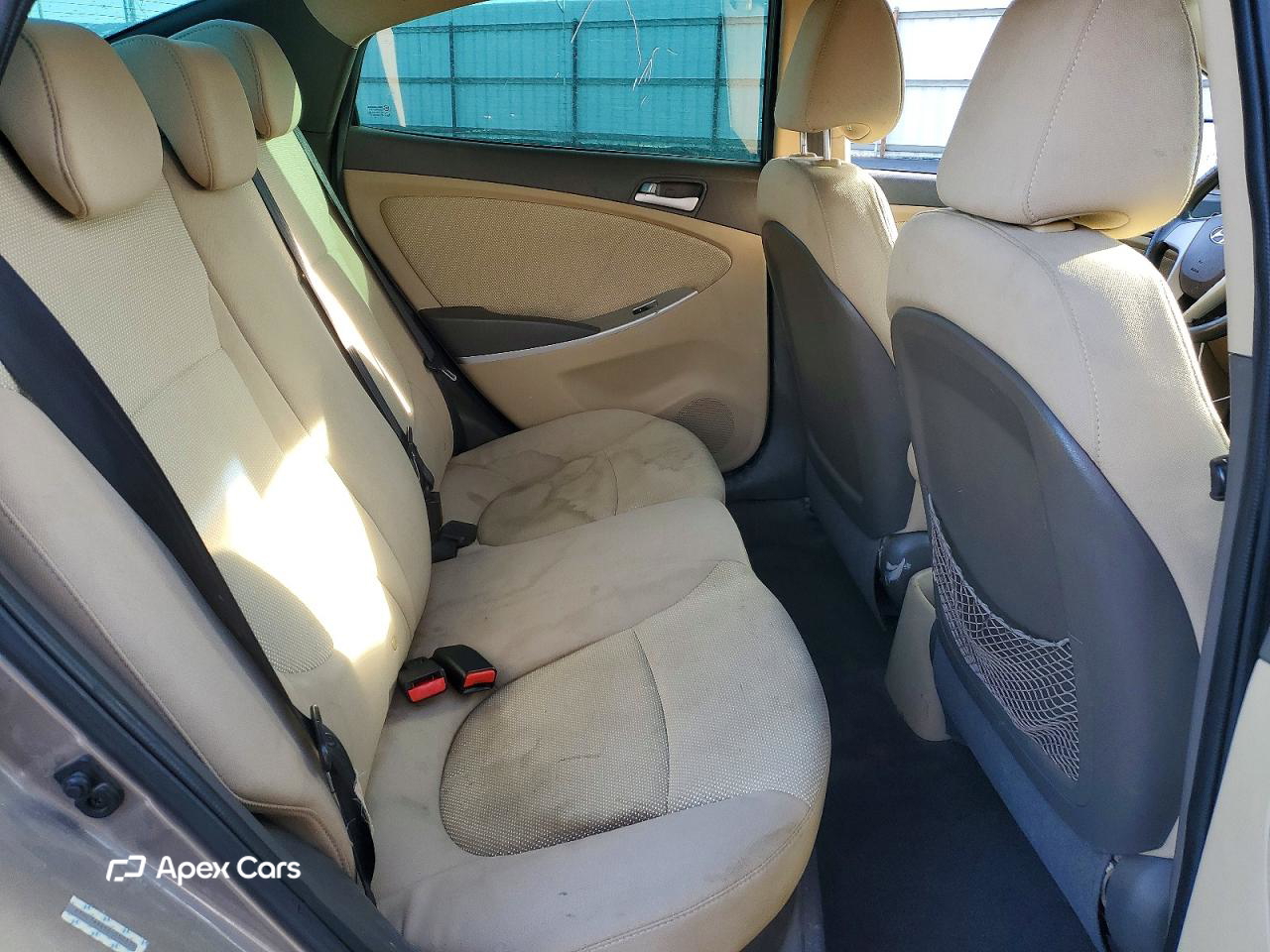 Hyundai Accent 2013