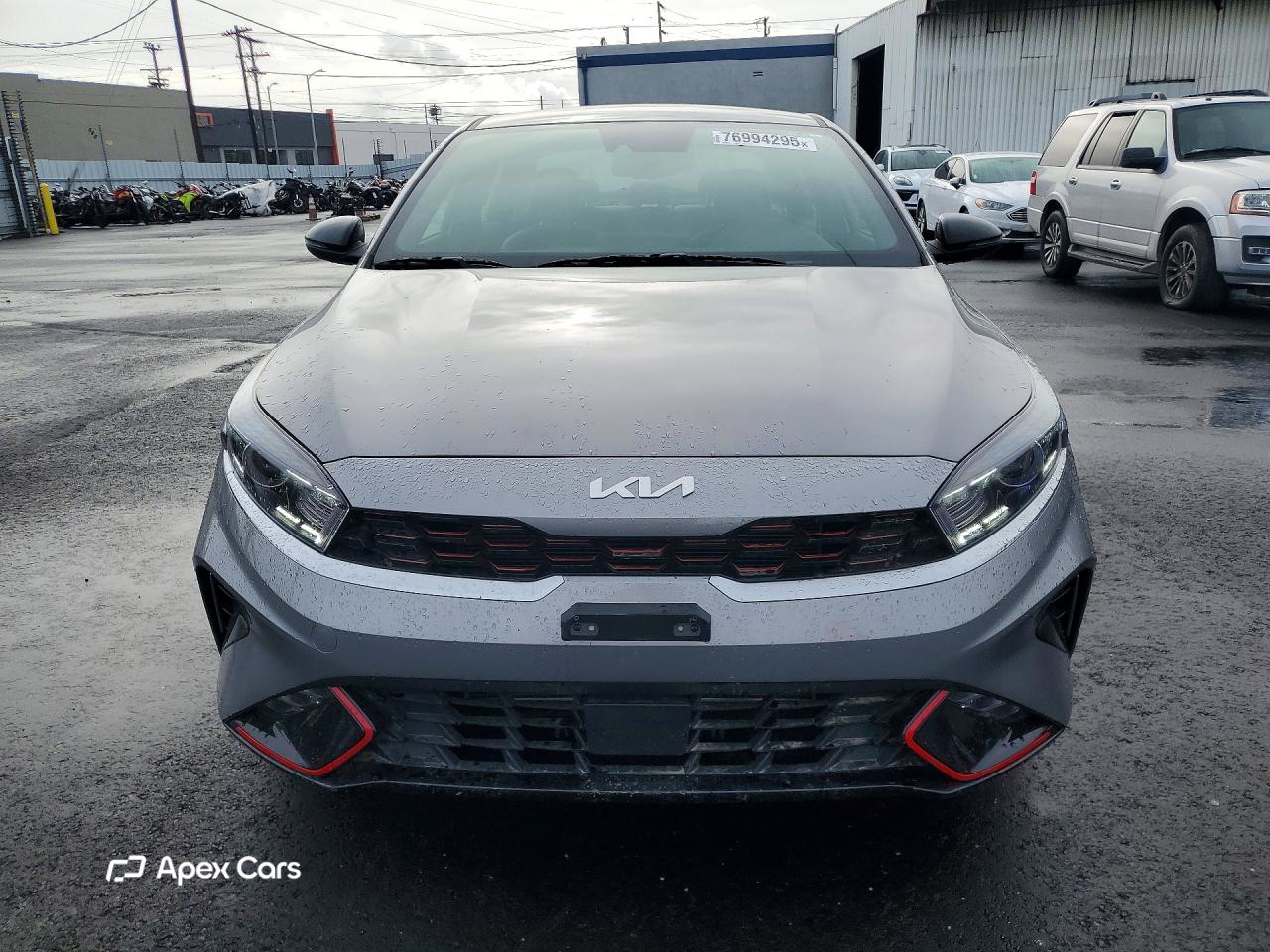 Kia Forte 2024
