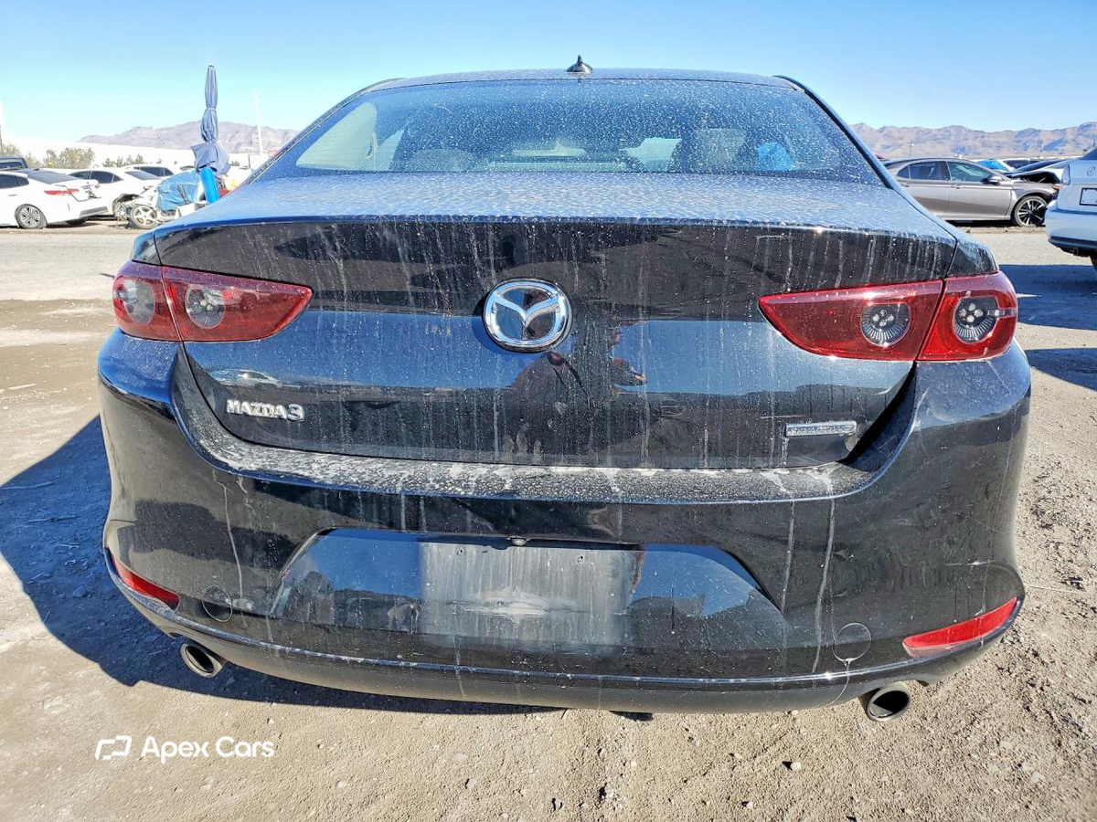 Mazda 3 2019