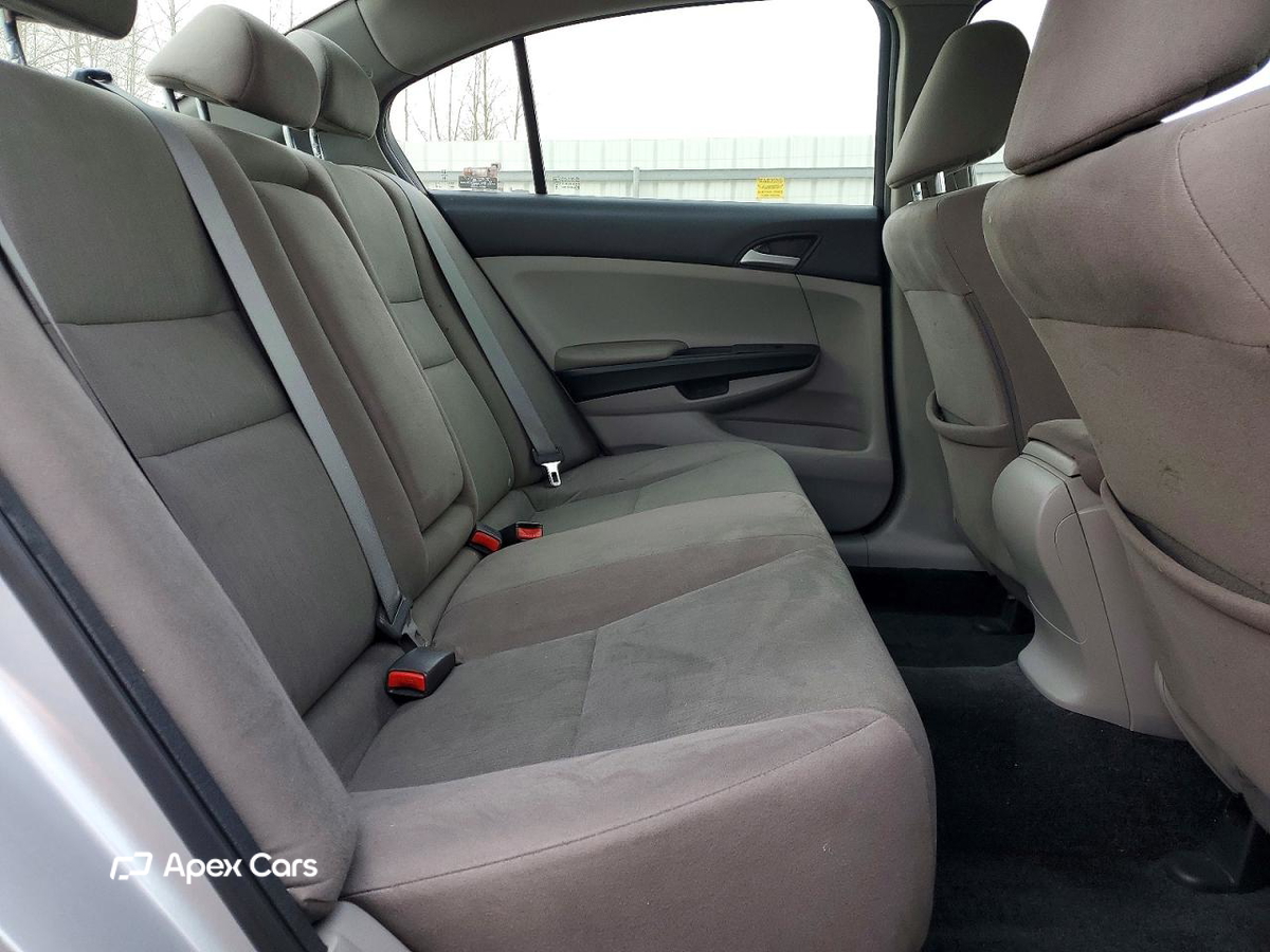 Honda Accord 2012