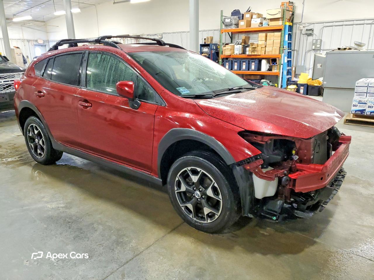 Subaru XV 2018
