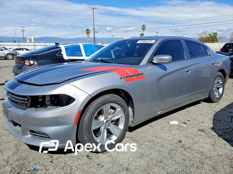 Dodge Charger 2016 - Zdjęcie 1 z 12