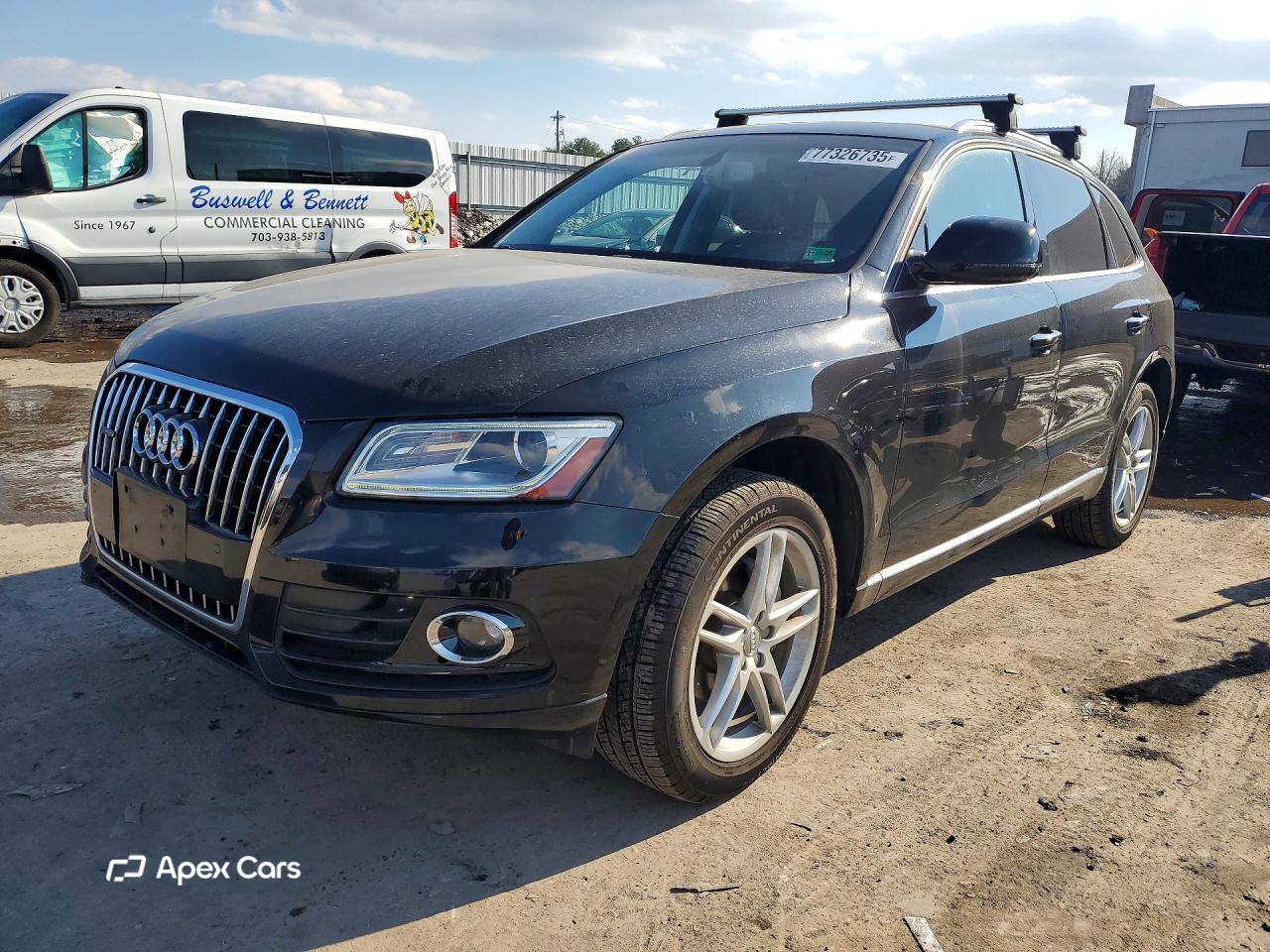 Audi Q5 2017