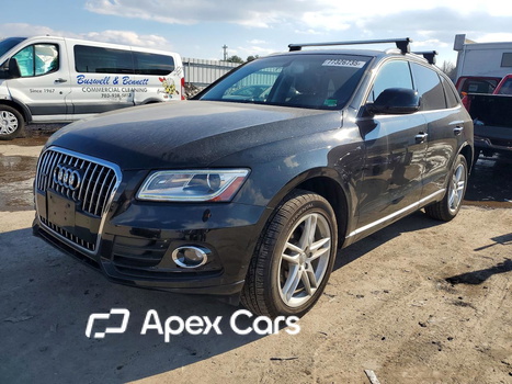 Audi Q5 2017 - Zdjęcie 1 z 12