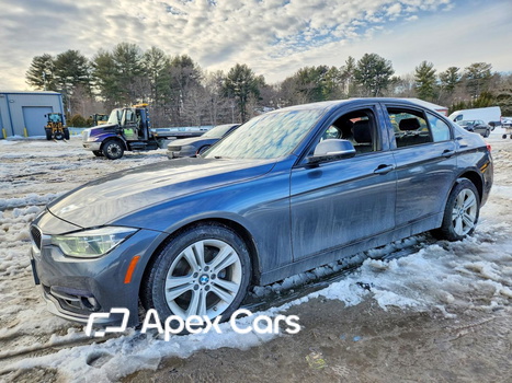 BMW Series 3 2016 - Image 1 of 12