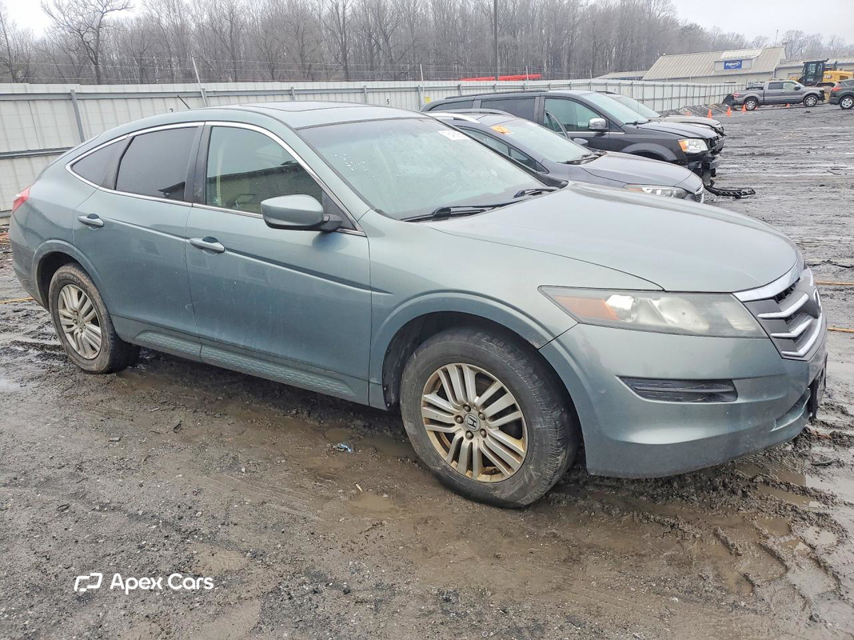 Honda Crosstour 2012