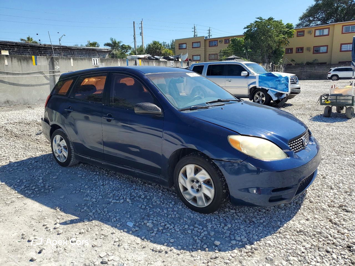 Toyota Matrix 2003