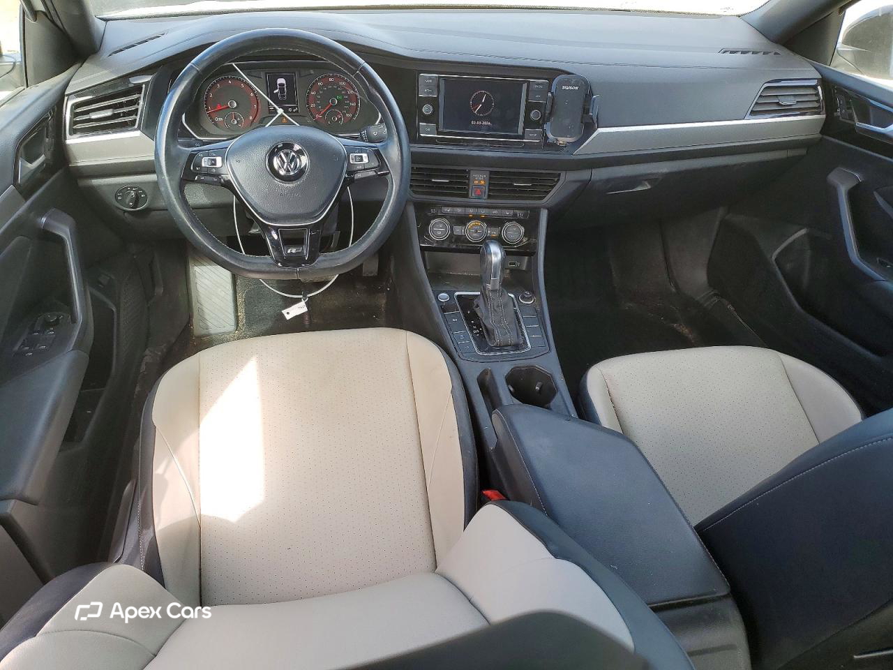 Volkswagen Jetta 2019