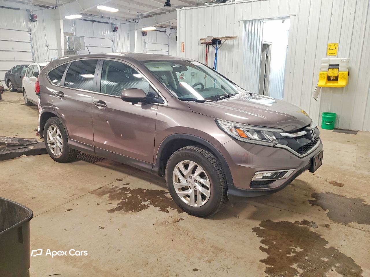 Honda CR-V 2016