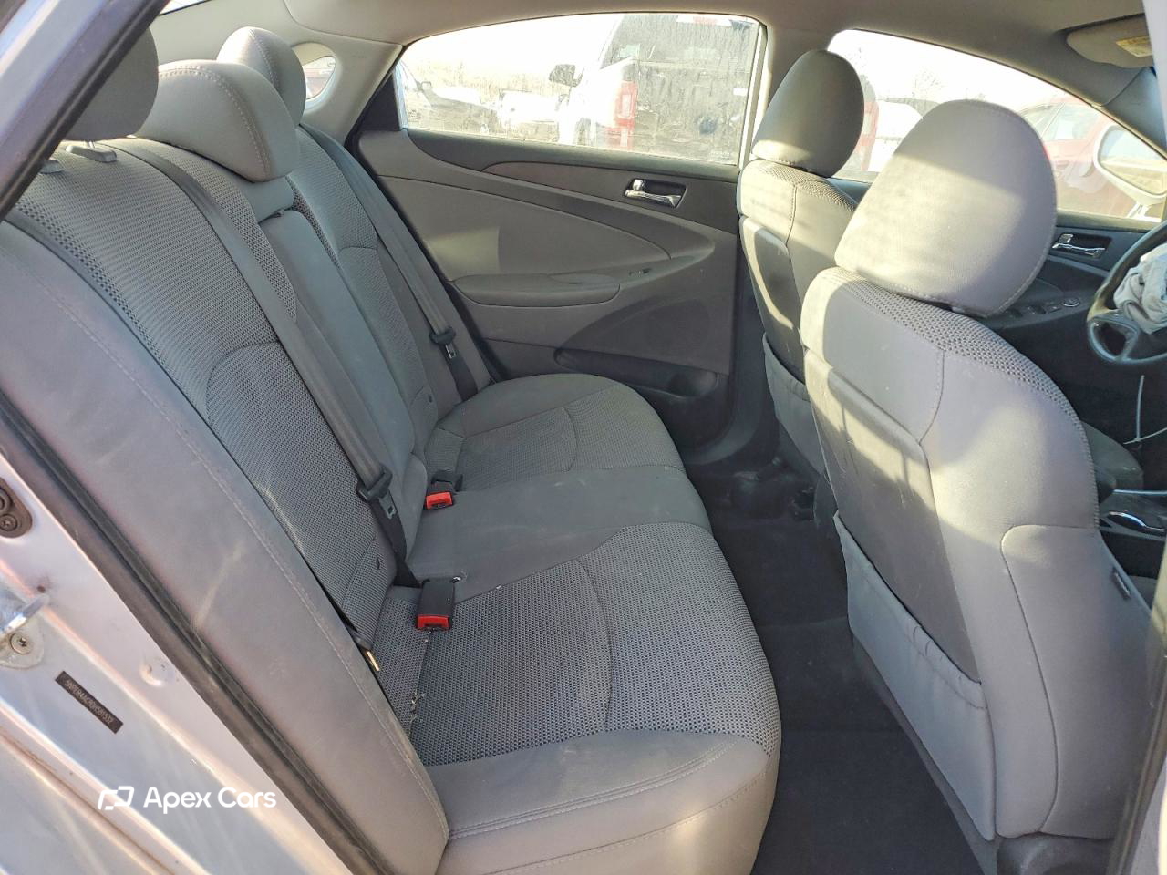 Hyundai Sonata 2013