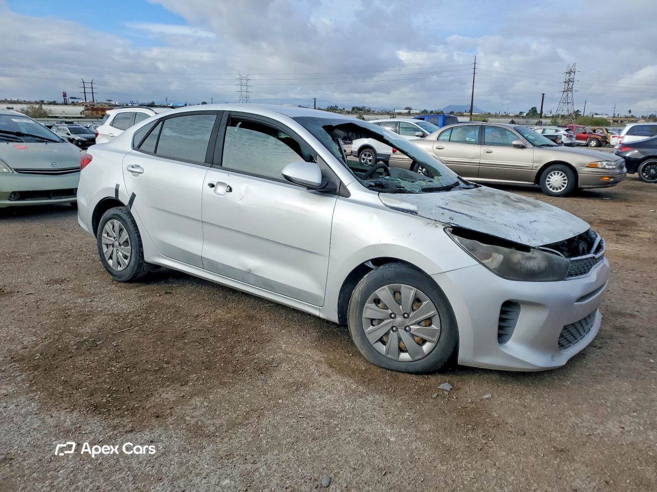 Kia Rio 2019