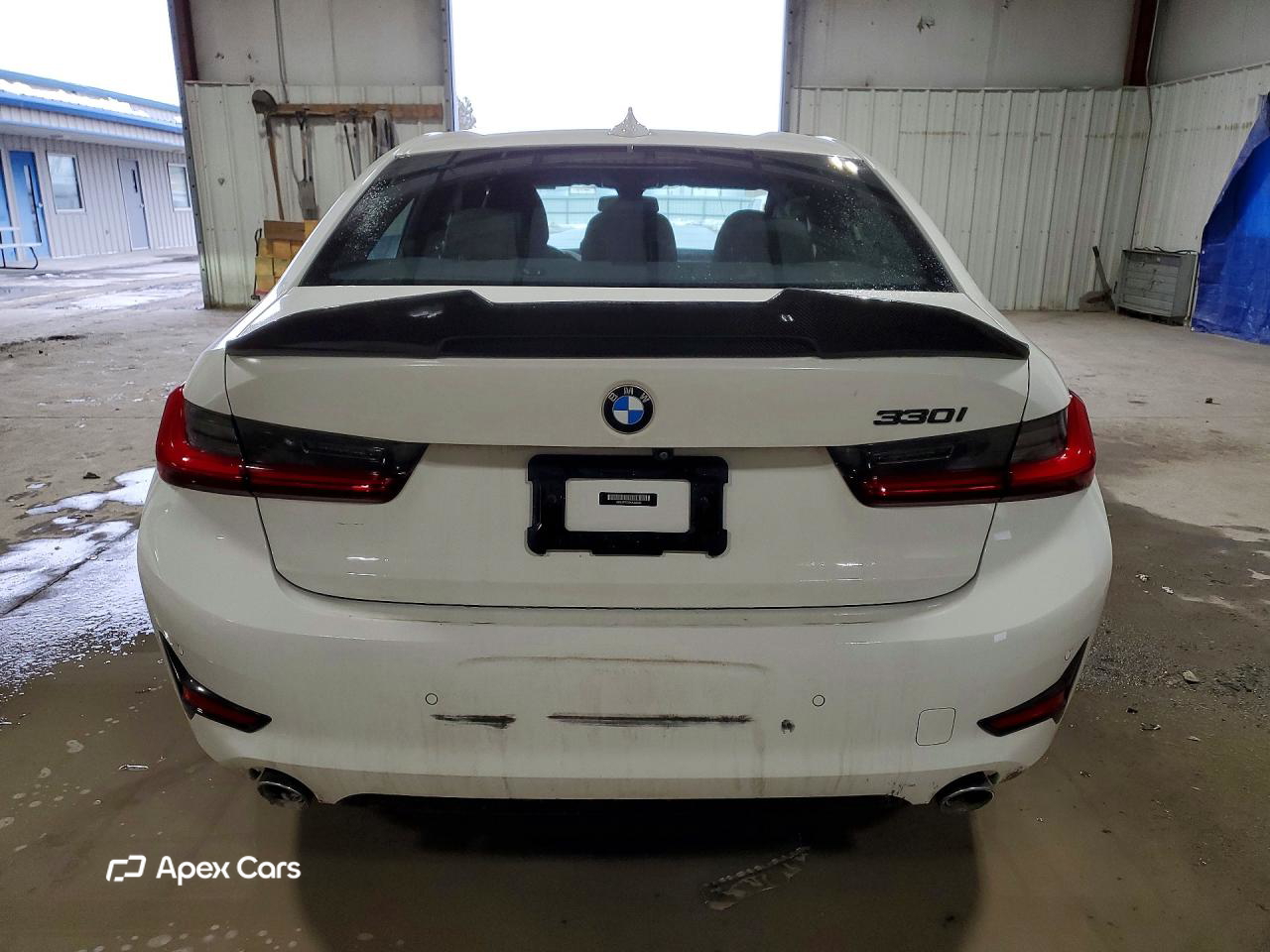 BMW Series 3 2019