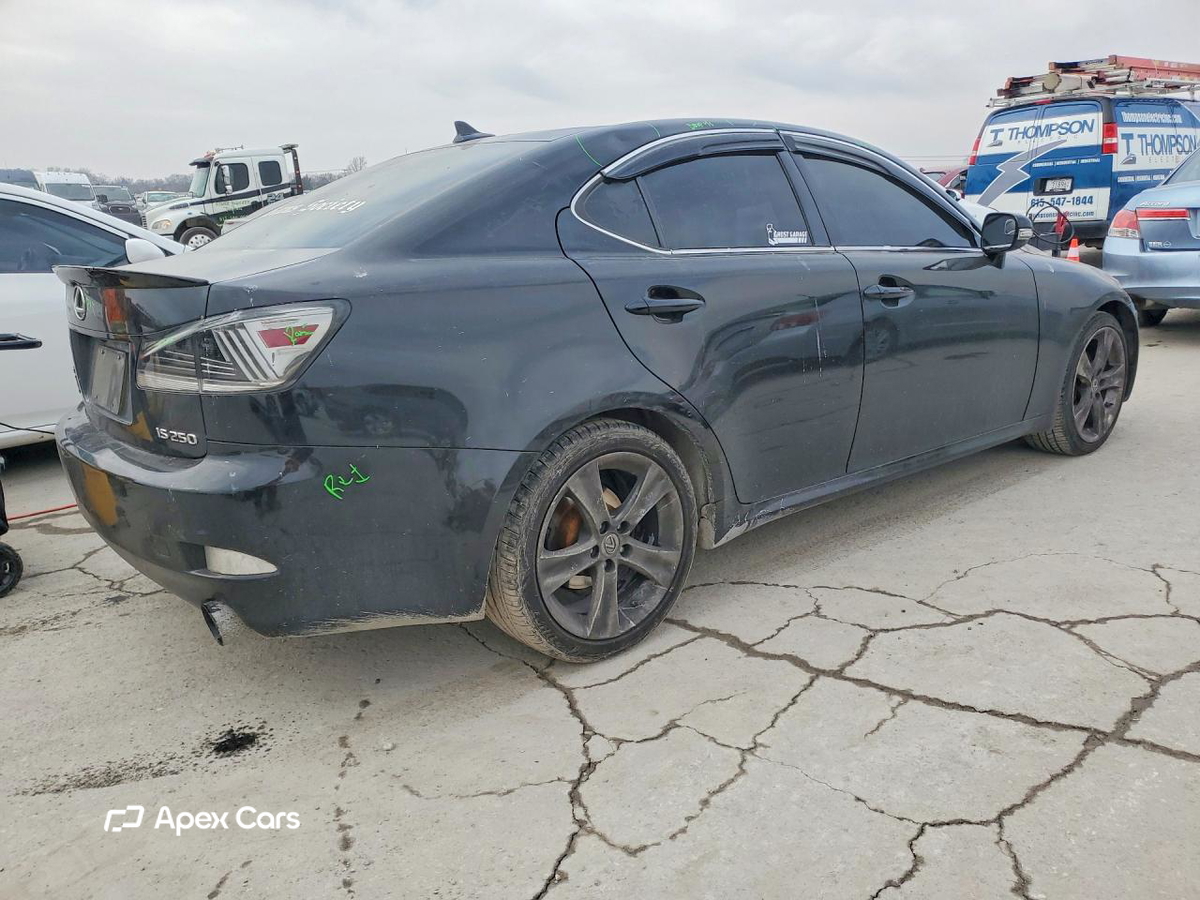 Lexus IS 2011