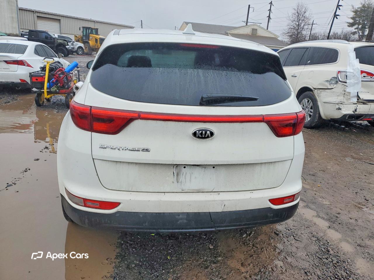 Kia Sportage 2018