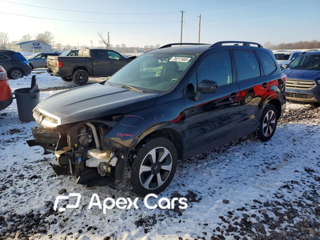Subaru Forester 2018 - Image 1 of 13