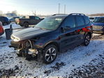 Subaru Forester 2018