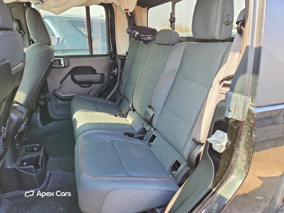 Jeep Gladiator 2025