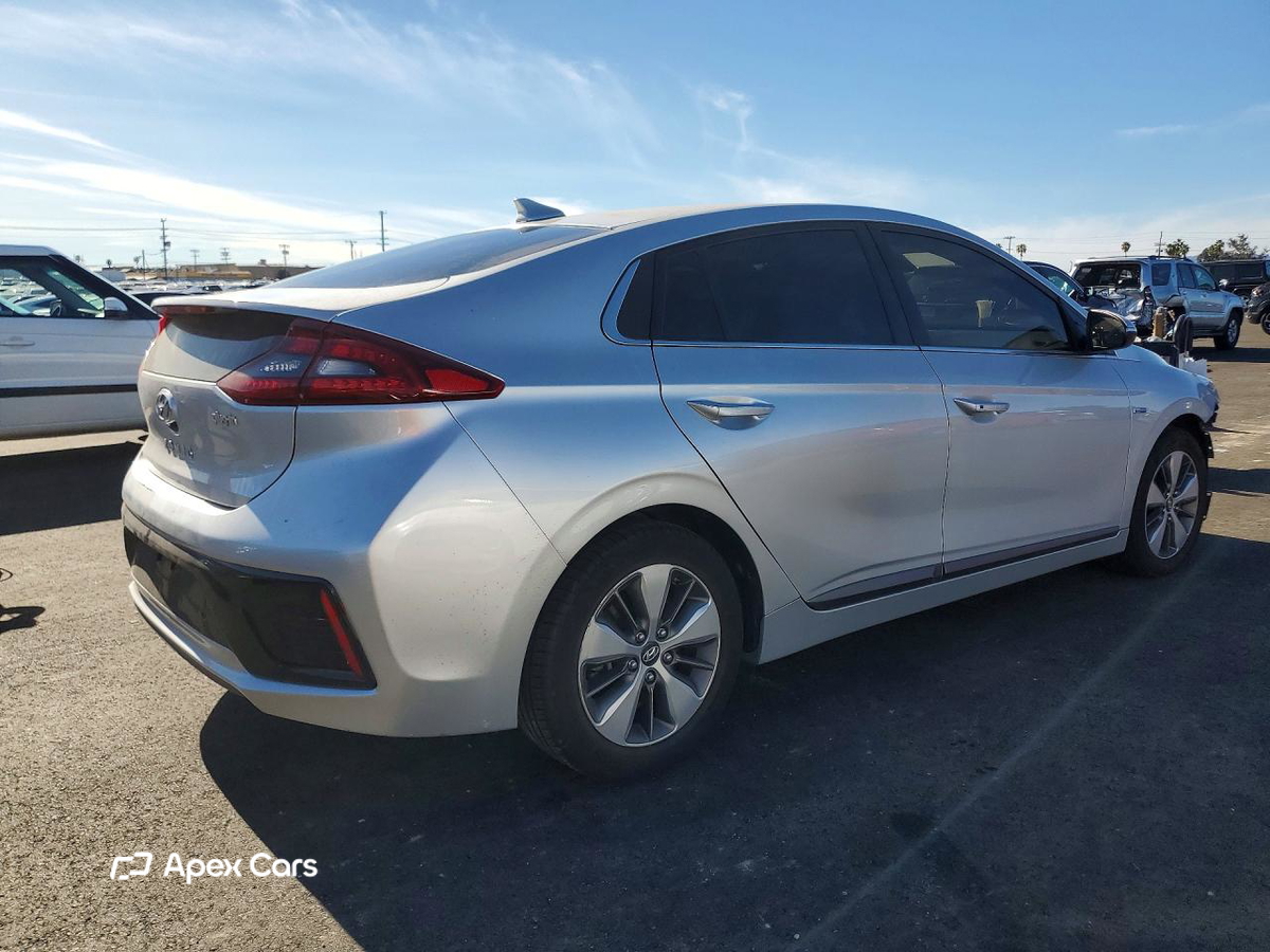 Hyundai IONIQ 2018