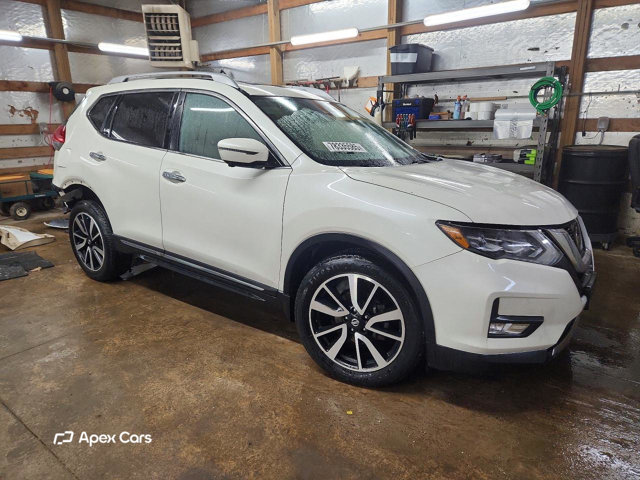 Nissan Rogue 2017