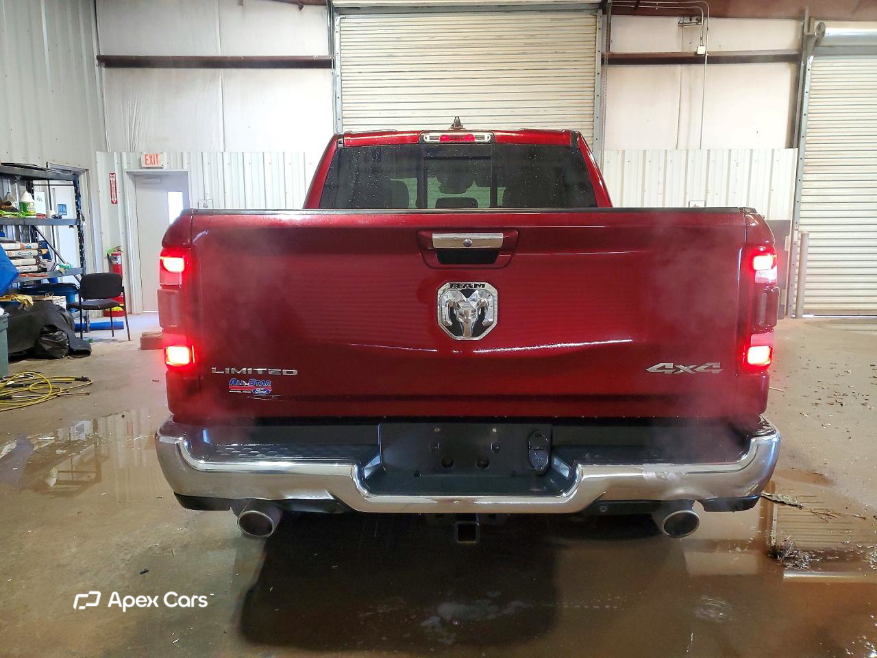 RAM 1500 2019