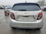 Chevrolet Sonic 2015
