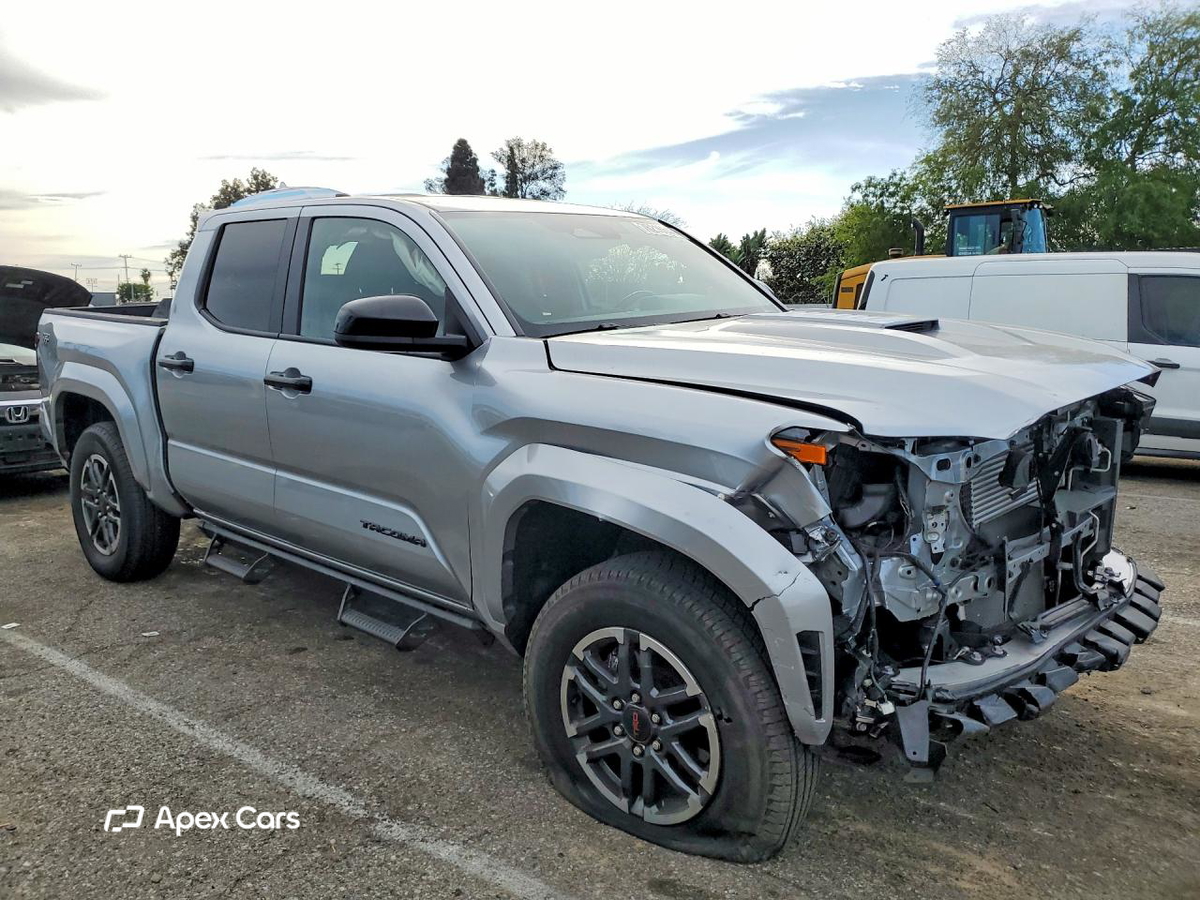Toyota Tacoma 2025