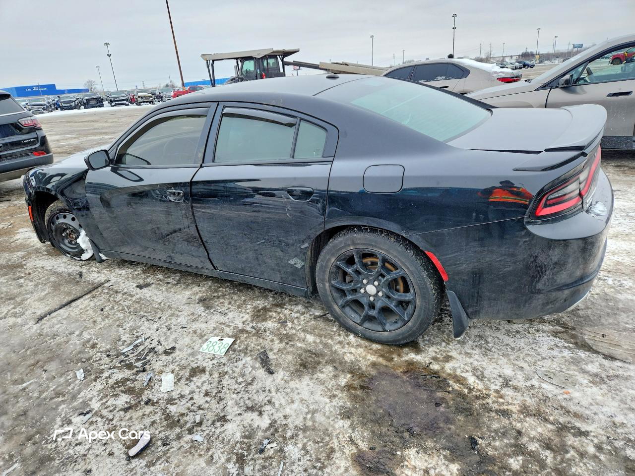 Dodge Charger 2016