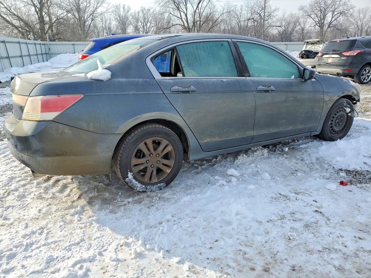 Honda Accord 2012