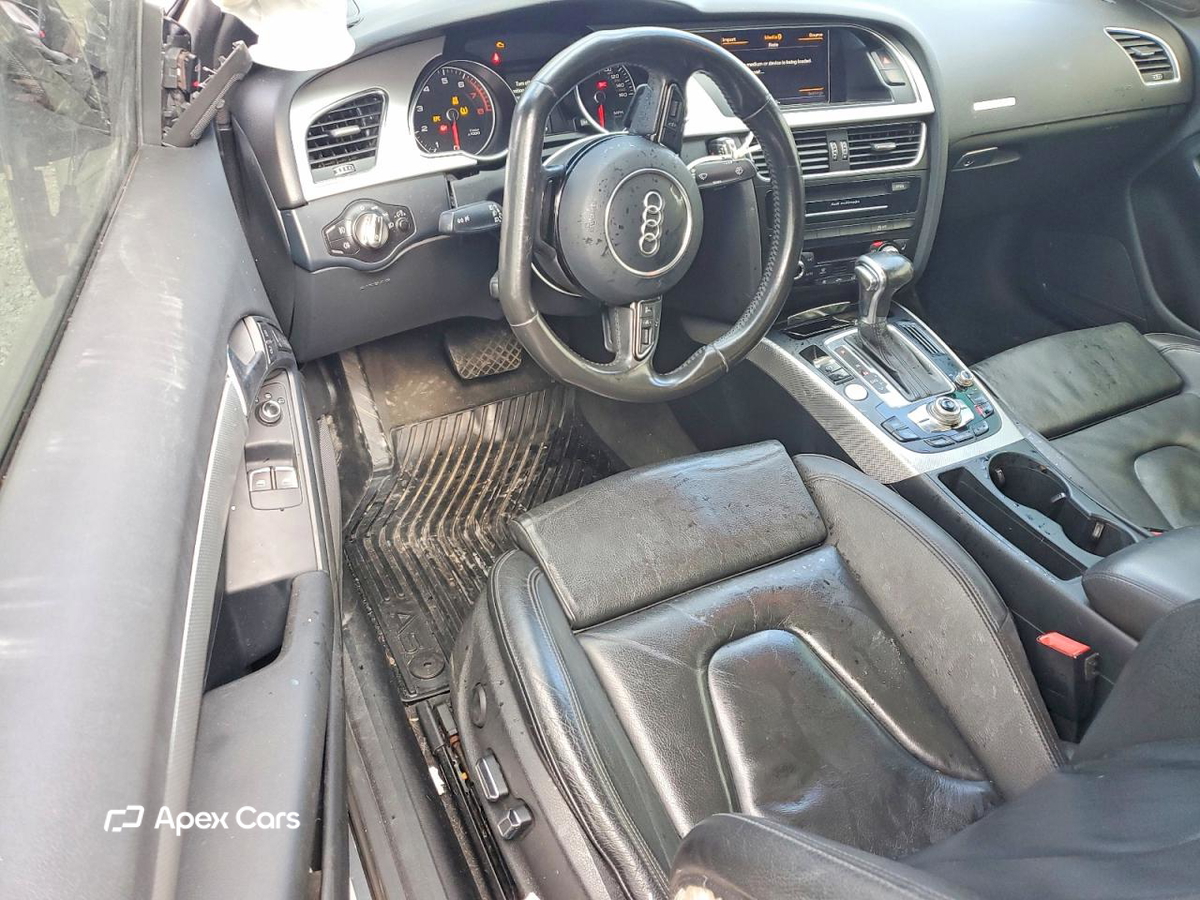 Audi A5 2015