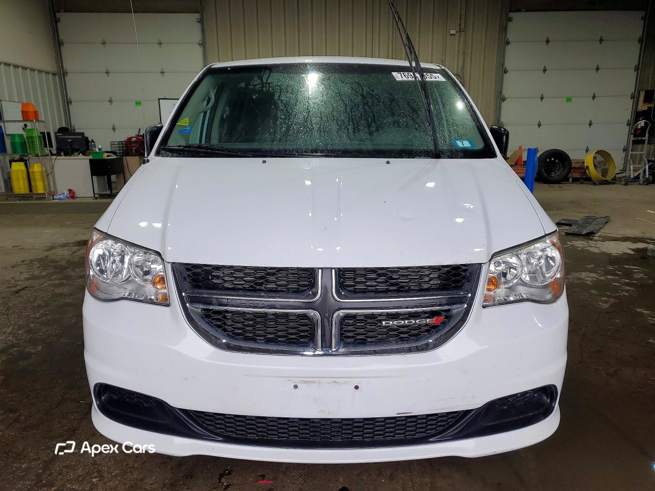 Dodge Caravan 2015