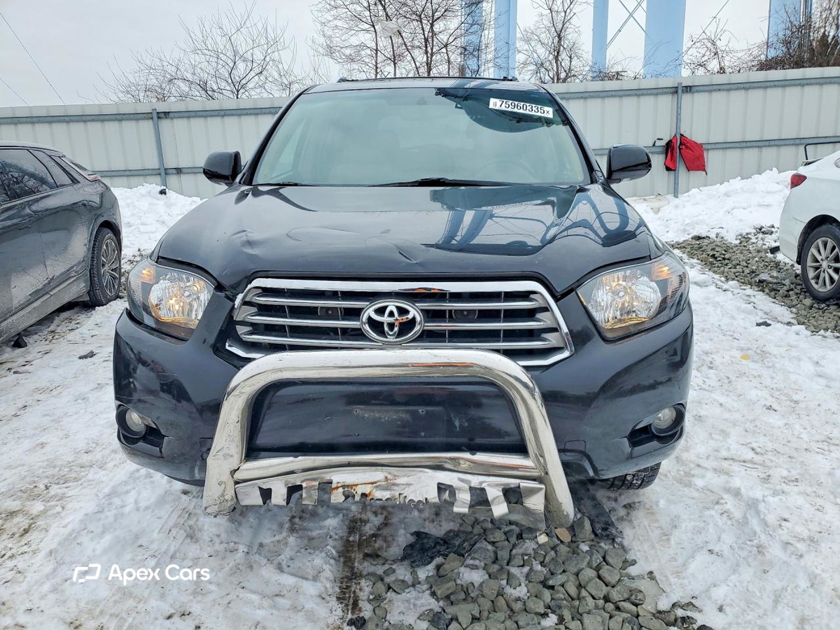 Toyota Highlander 2010