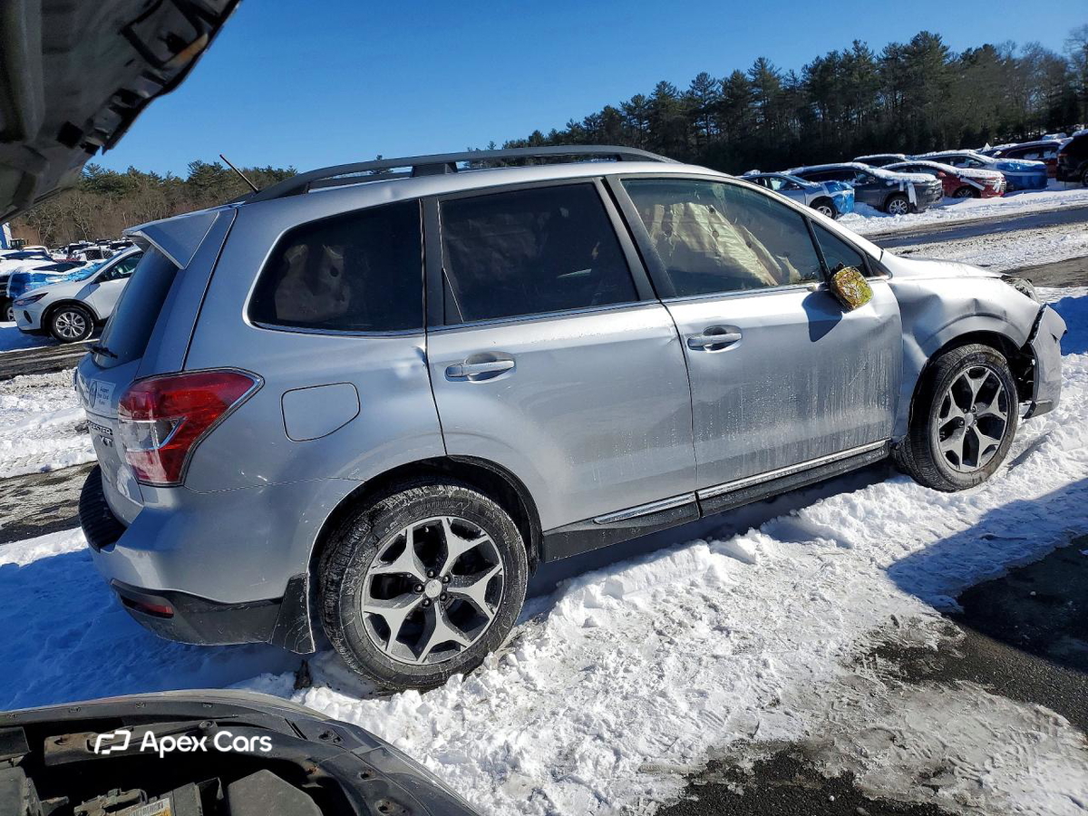Subaru Forester 2015