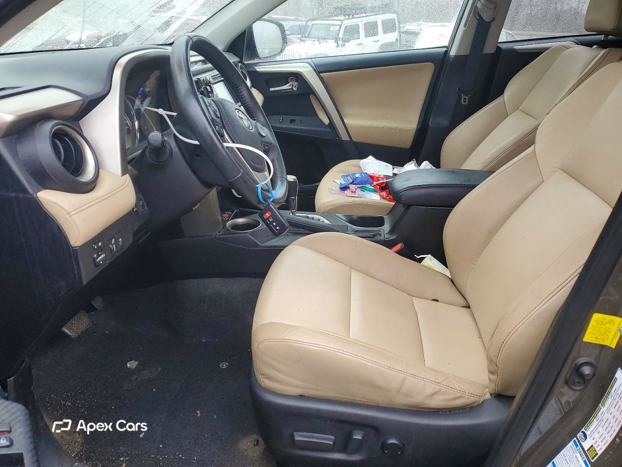 Toyota RAV 4 2015