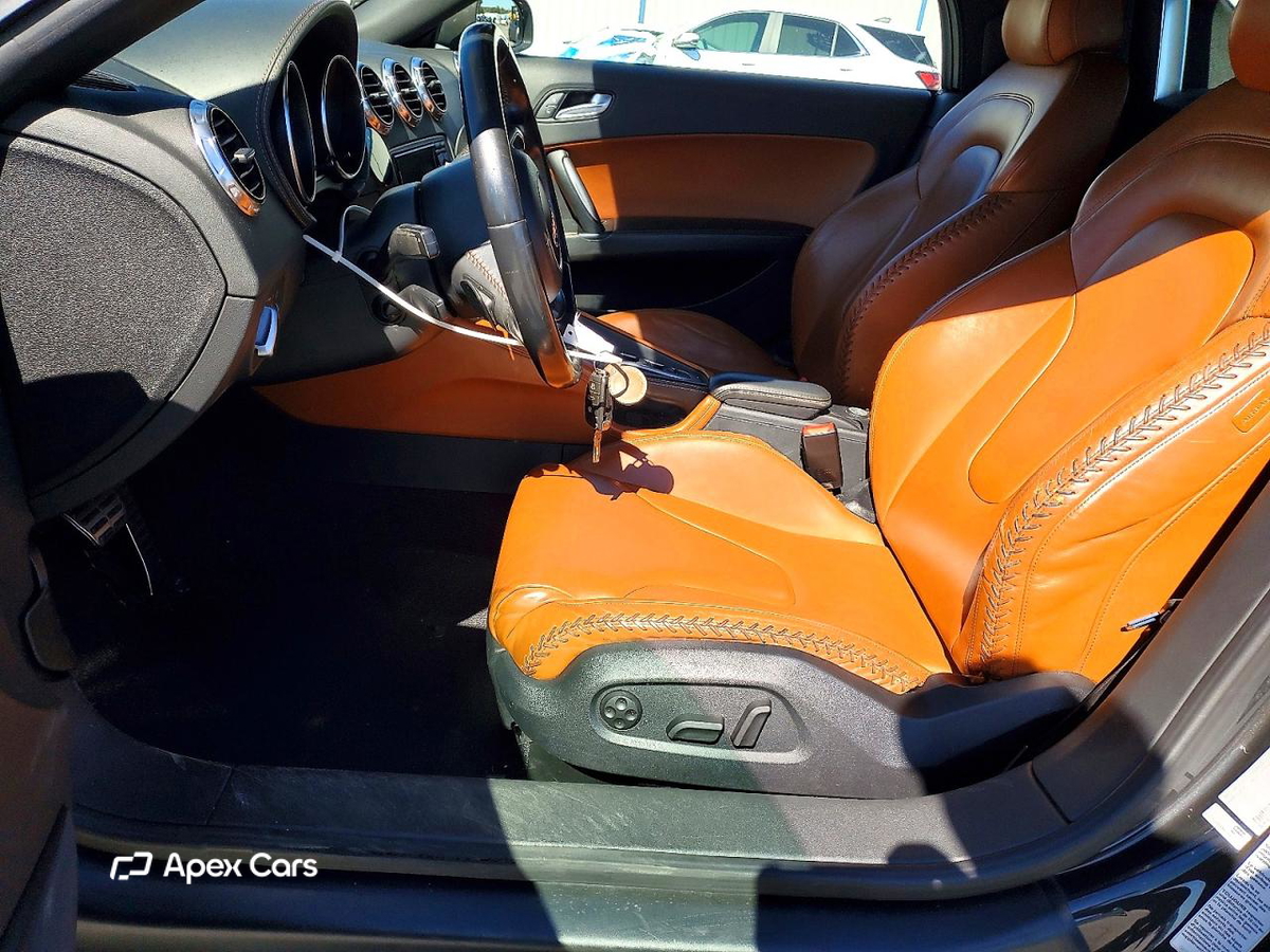 Audi TT 2015