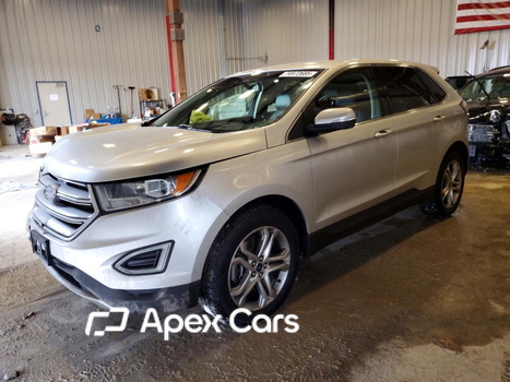 Ford Edge 2017 - Zdjęcie 1 z 12