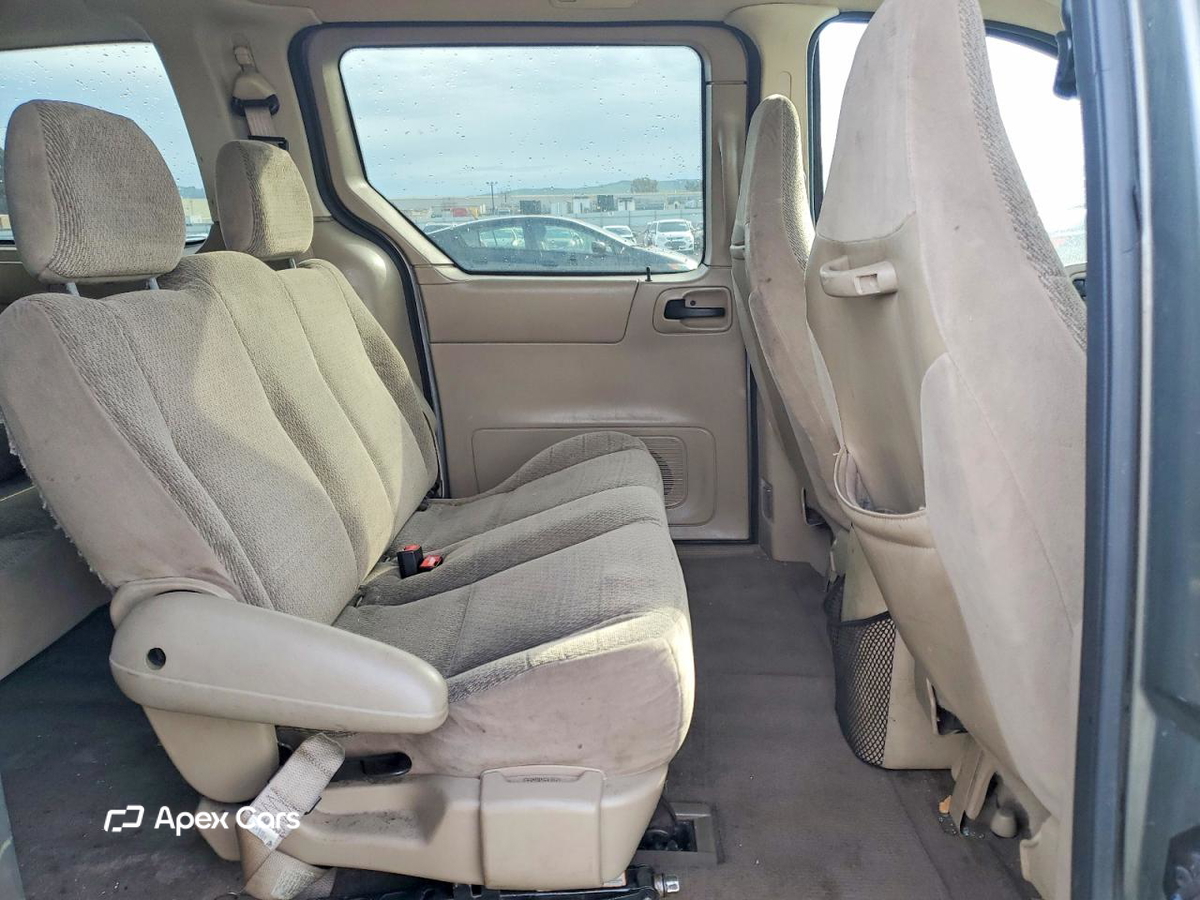 Ford Windstar 2003