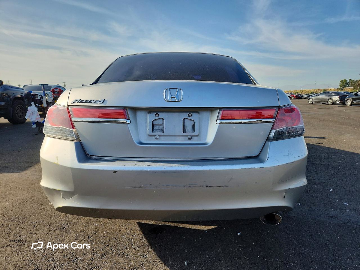 Honda Accord 2012