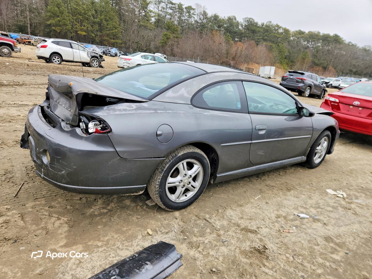 Dodge Stratus 2003