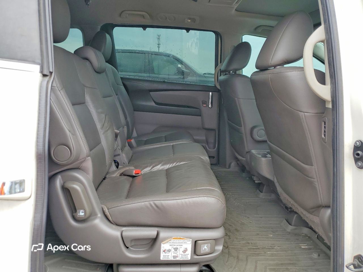 Honda Odyssey 2015