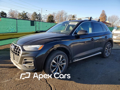 Audi Q5 2021 - Image 1 of 13