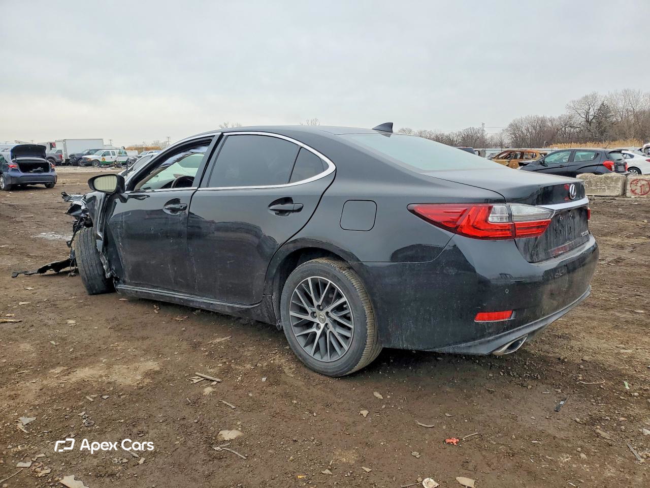 Lexus ES 2017