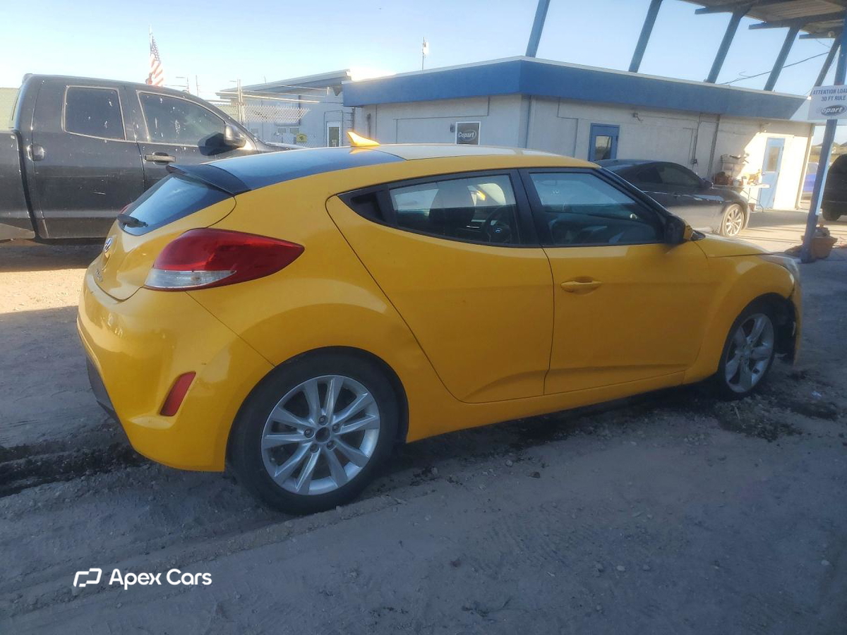 Hyundai Veloster 2015