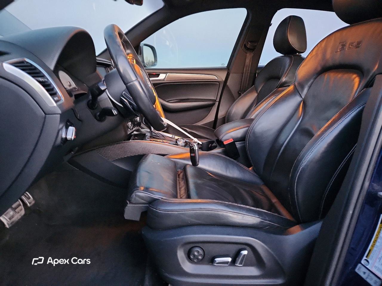 Audi SQ5 2014