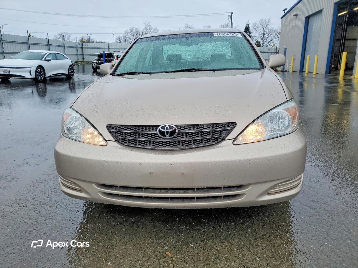 Toyota Camry 2002