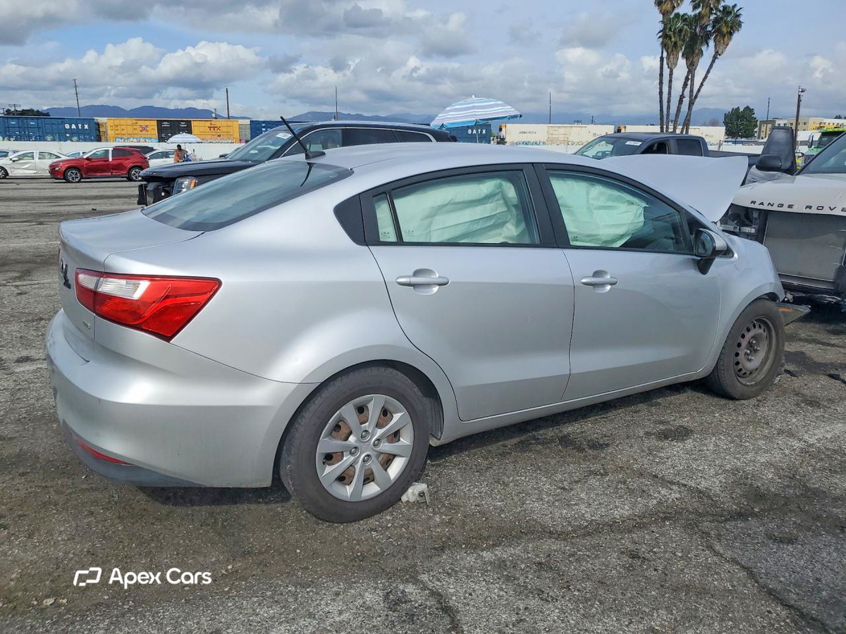 Kia Rio 2017
