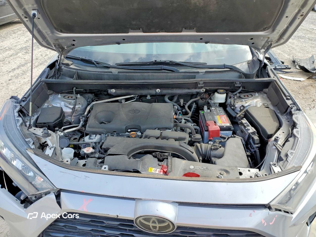 Toyota RAV 4 2020