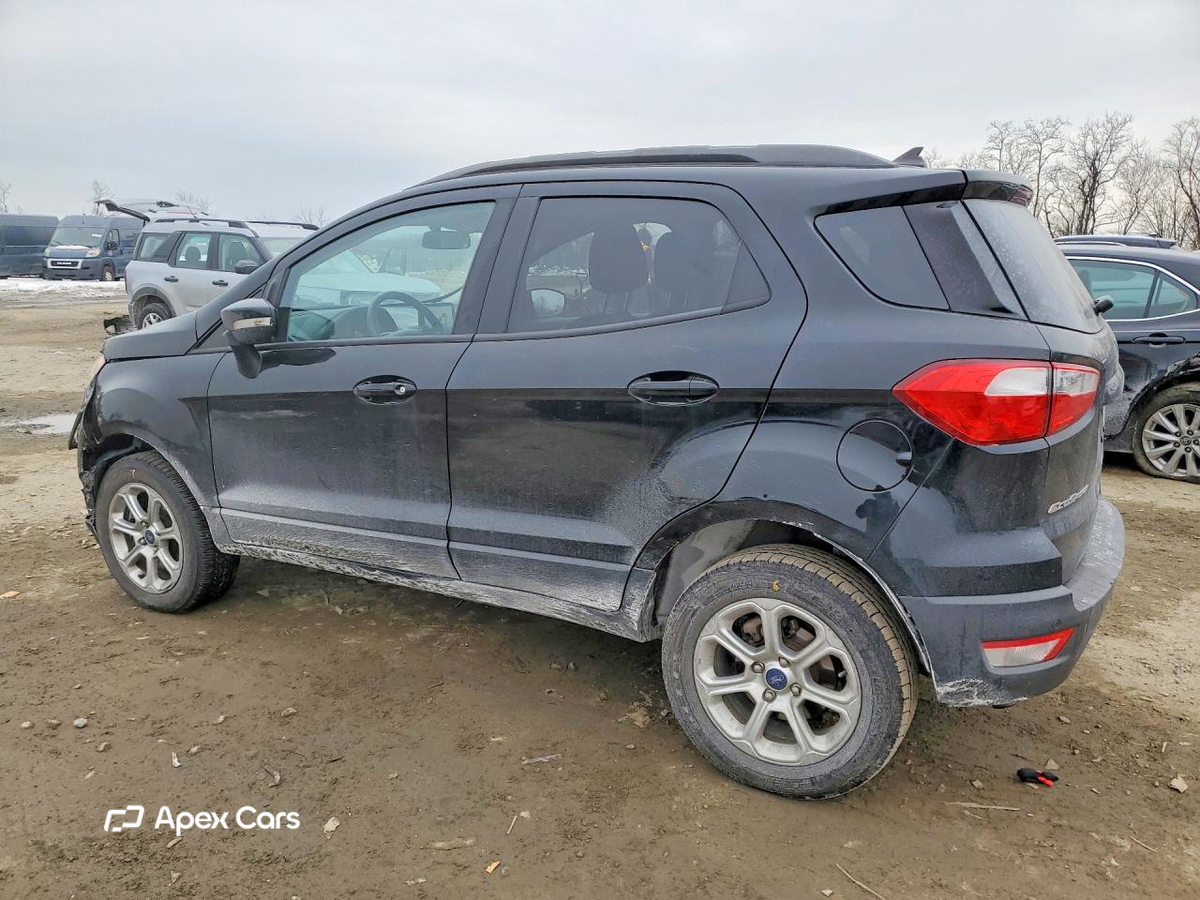 Ford EcoSport 2020