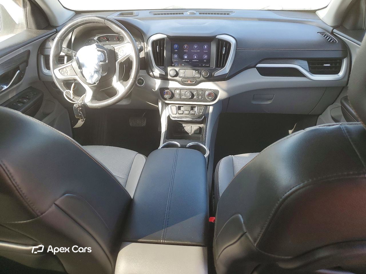 GMC Terrain 2020
