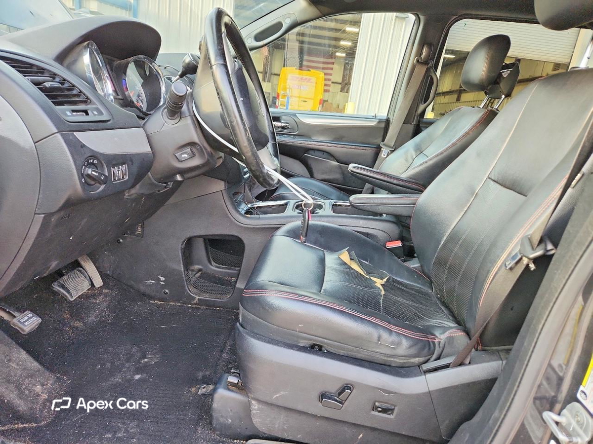 Dodge Caravan 2011