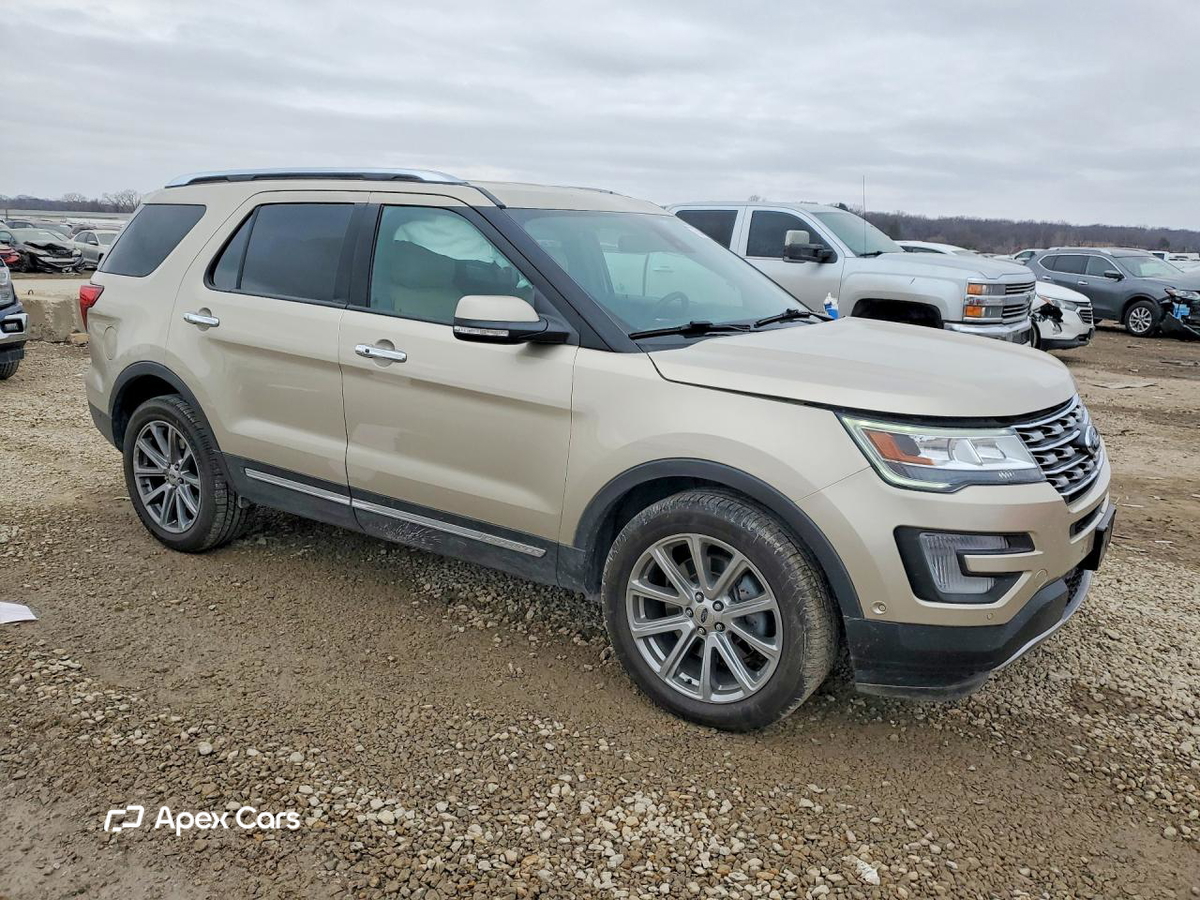 Ford Explorer 2017